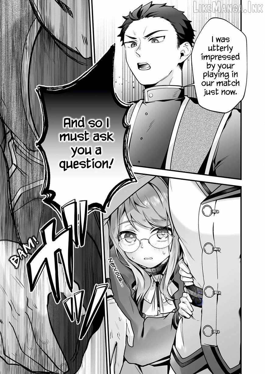 Silent Witch Chinmoku no Majo no Kakushigoto Chapter 32-eng-li - Page 13