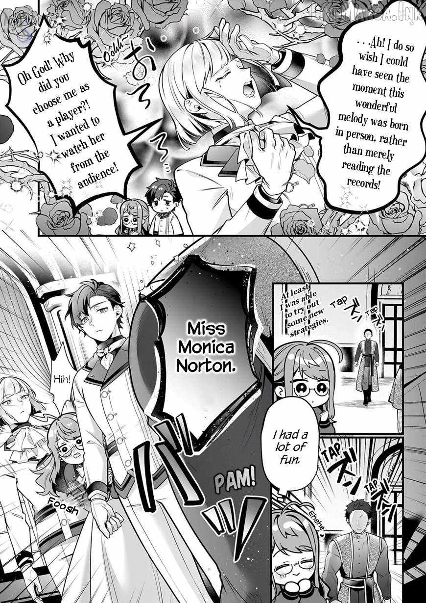 Silent Witch Chinmoku no Majo no Kakushigoto Chapter 32-eng-li - Page 12