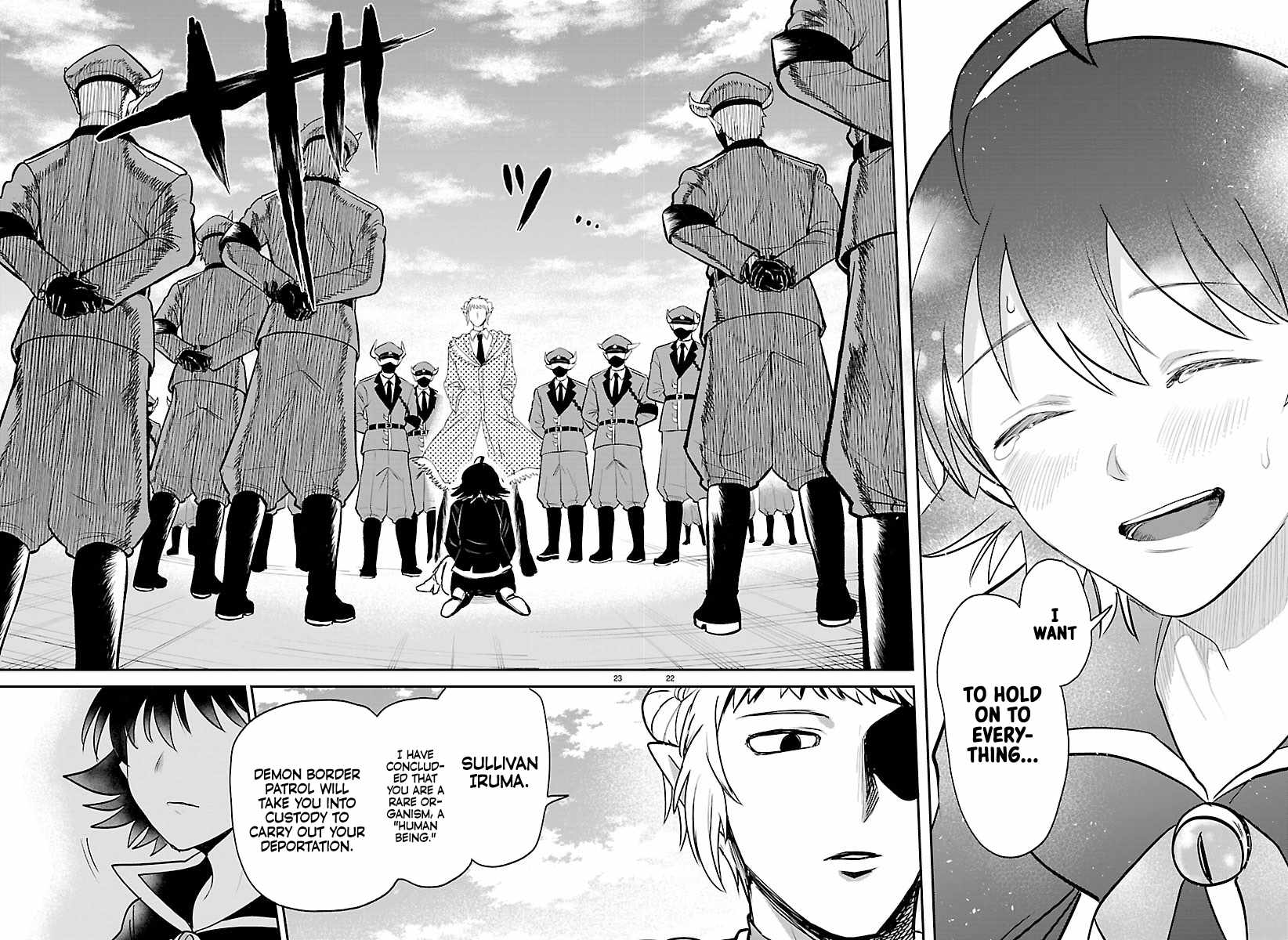 Mairimashita! Iruma-Kun Chapter 447-eng-li - Page 18