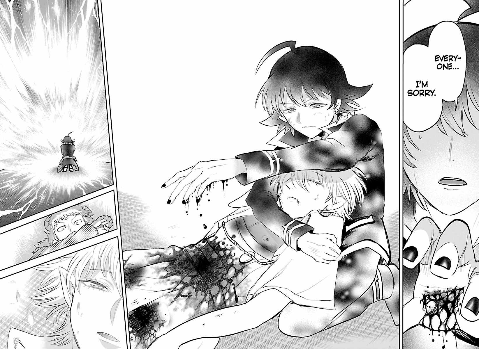 Mairimashita! Iruma-Kun Chapter 447-eng-li - Page 17