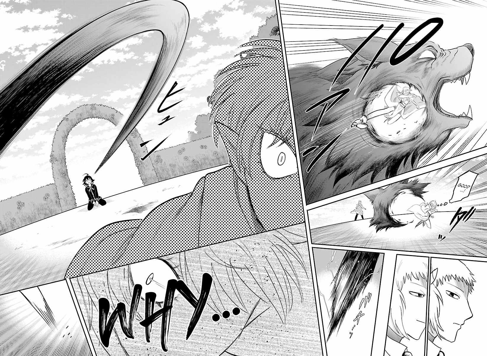 Mairimashita! Iruma-Kun Chapter 447-eng-li - Page 9