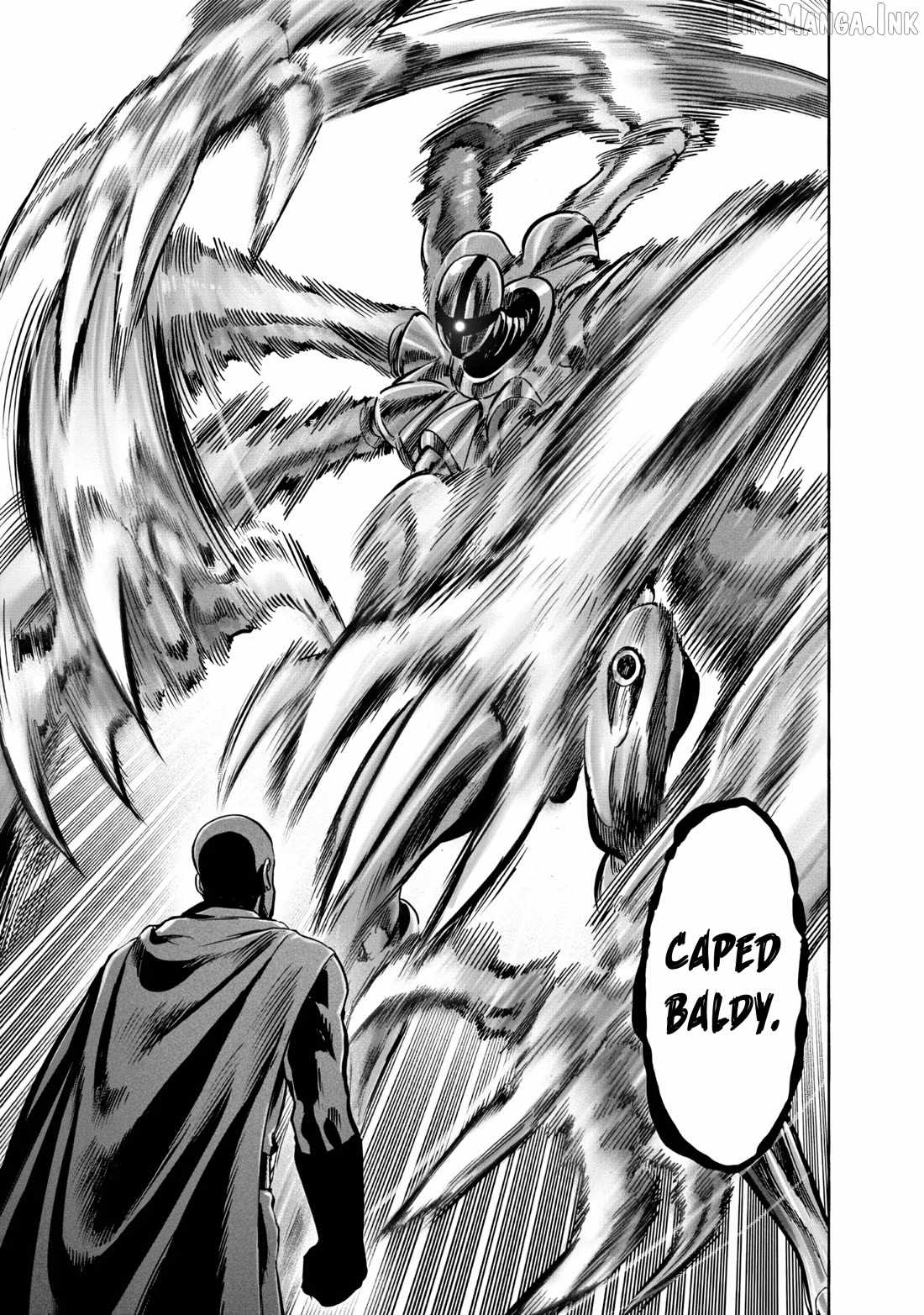 One-Punch Man Chapter 233-eng-li - Page 2