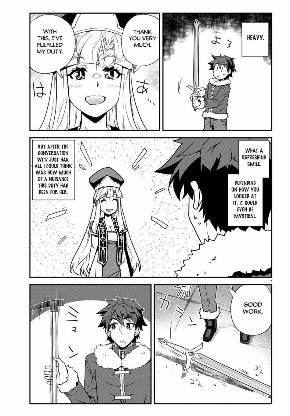 Isekai Nonbiri Nouka Chapter 313-eng-li - Page 7