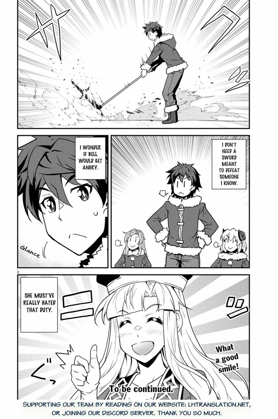 Isekai Nonbiri Nouka Chapter 313-eng-li - Page 8