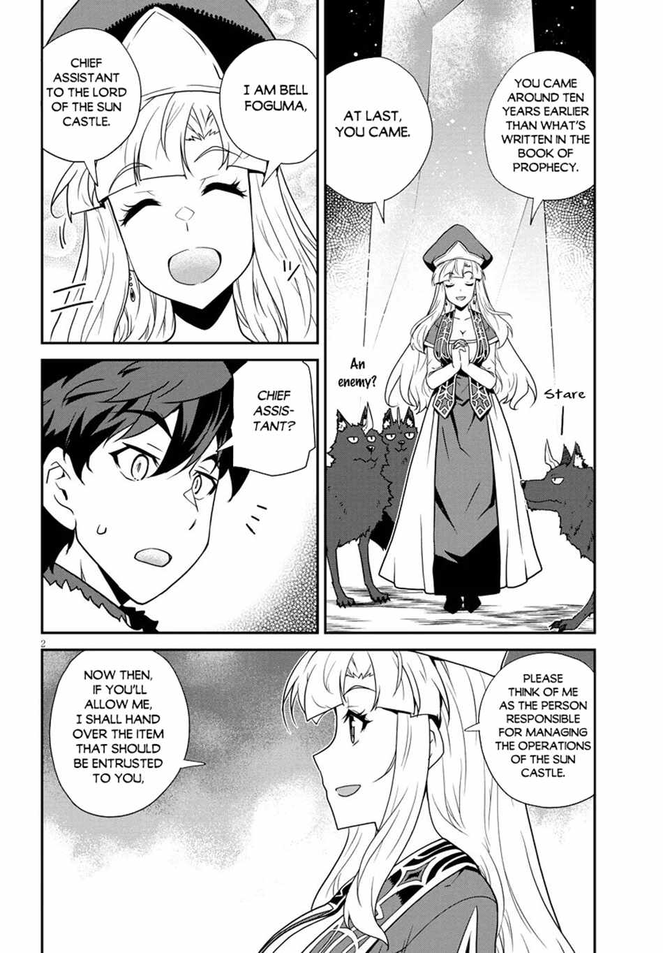 Isekai Nonbiri Nouka Chapter 313-eng-li - Page 2