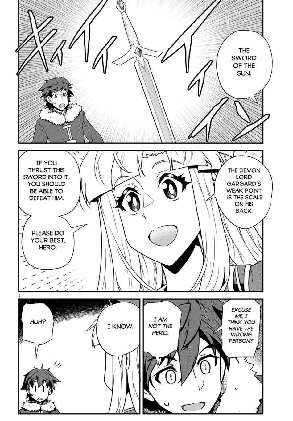 Isekai Nonbiri Nouka Chapter 313-eng-li - Page 4