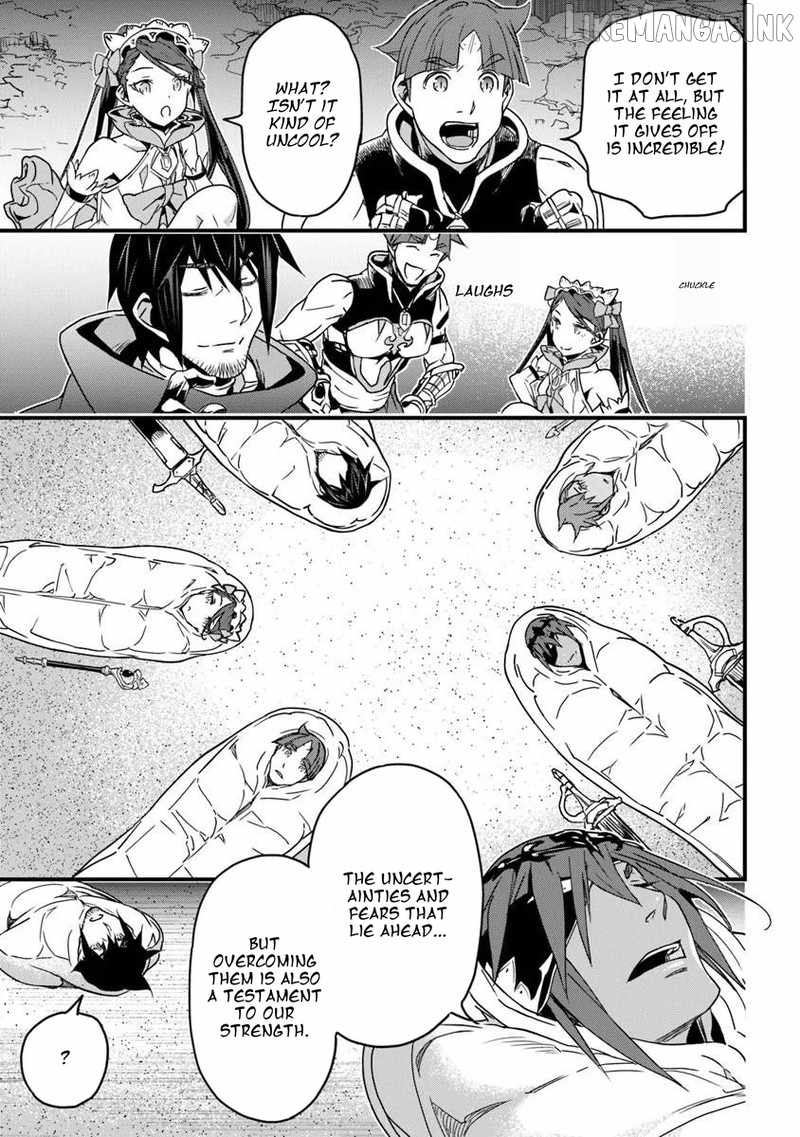 Yakudatazu Skill Ni Jinsei O Sosogikomi 25-Nen, Imasara Saikyou No Boukentan Midori Kashi No Akira Chapter 56-1-eng-li - Page 10