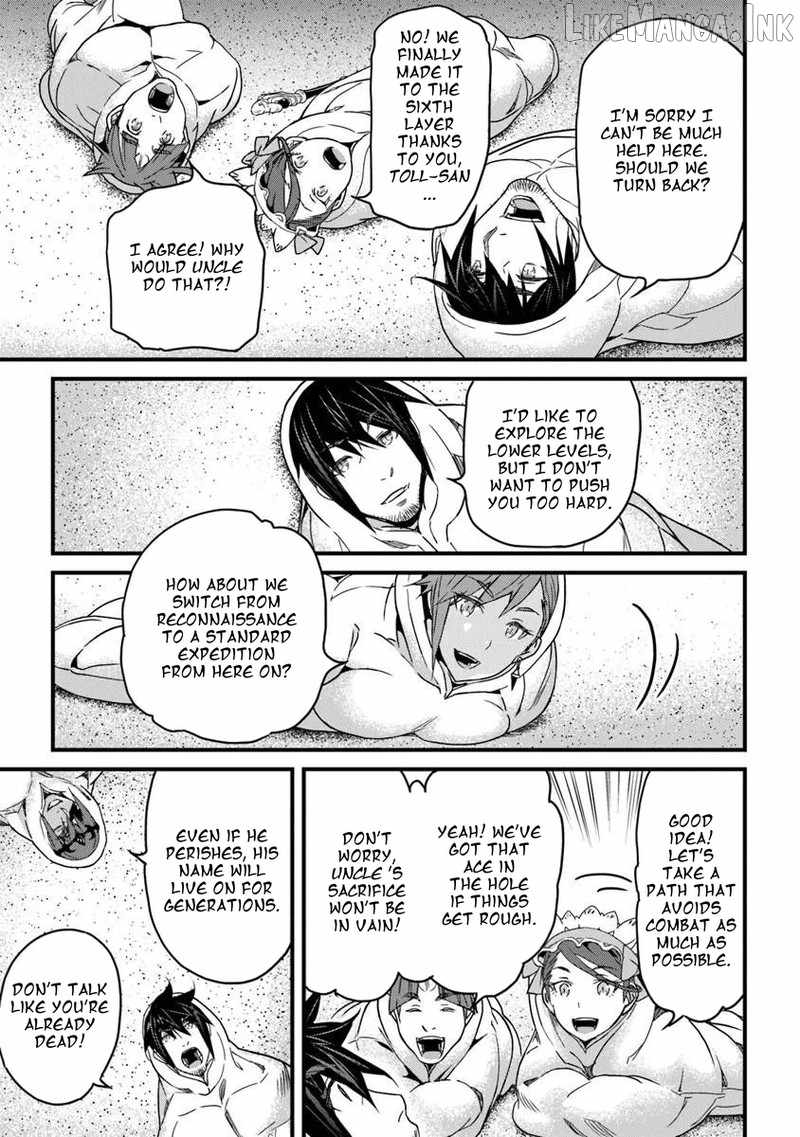 Yakudatazu Skill Ni Jinsei O Sosogikomi 25-Nen, Imasara Saikyou No Boukentan Midori Kashi No Akira Chapter 56-1-eng-li - Page 12