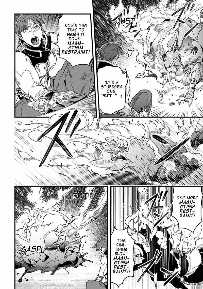 Yakudatazu Skill Ni Jinsei O Sosogikomi 25-Nen, Imasara Saikyou No Boukentan Midori Kashi No Akira Chapter 56-2-eng-li - Page 8