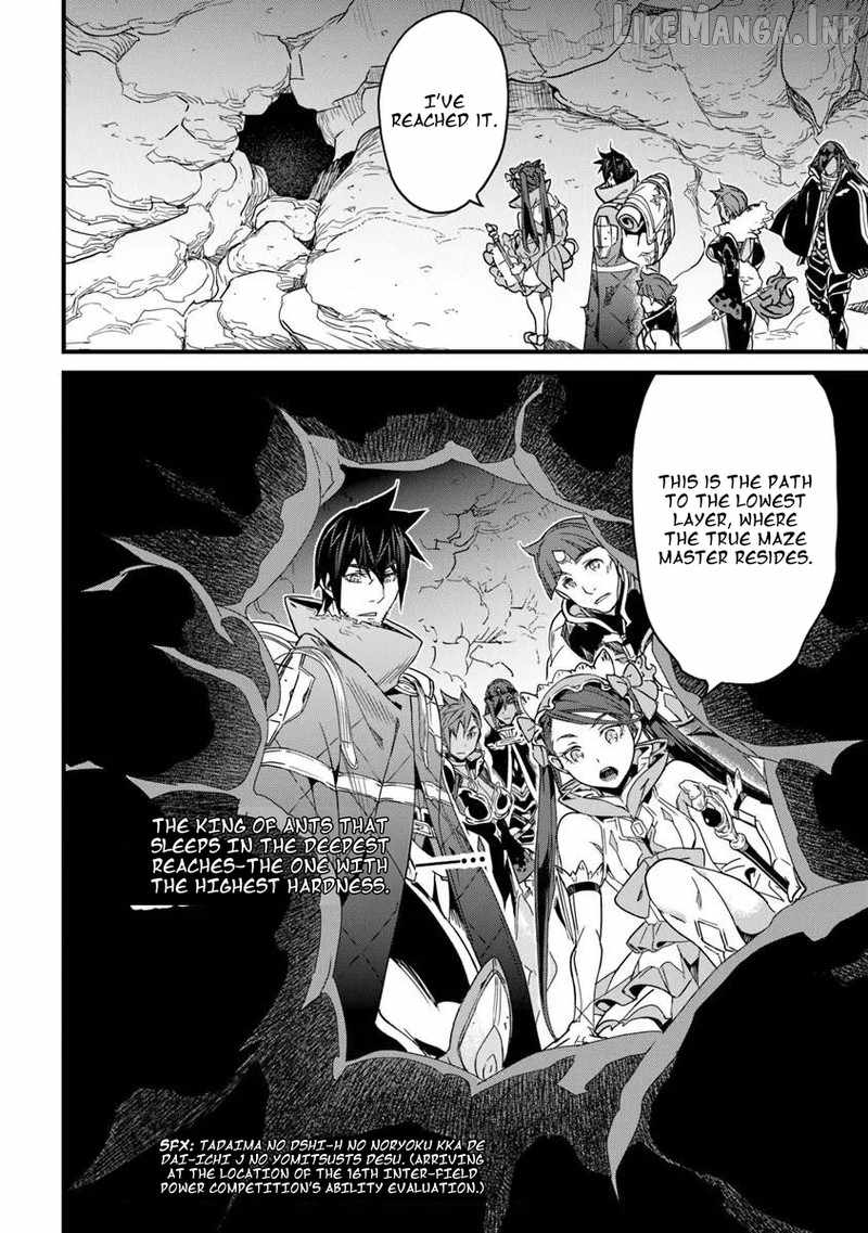 Yakudatazu Skill Ni Jinsei O Sosogikomi 25-Nen, Imasara Saikyou No Boukentan Midori Kashi No Akira Chapter 56-2-eng-li - Page 16