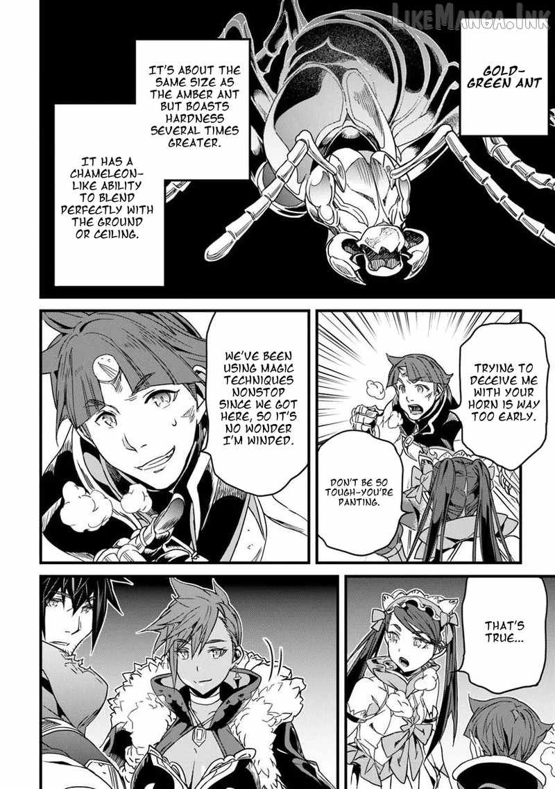Yakudatazu Skill Ni Jinsei O Sosogikomi 25-Nen, Imasara Saikyou No Boukentan Midori Kashi No Akira Chapter 56-2-eng-li - Page 14