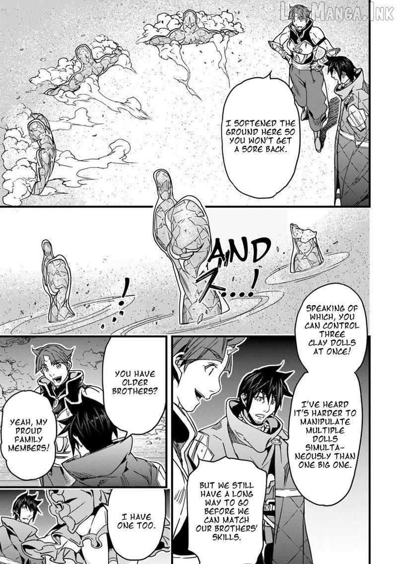 Yakudatazu Skill Ni Jinsei O Sosogikomi 25-Nen, Imasara Saikyou No Boukentan Midori Kashi No Akira Chapter 56-1-eng-li - Page 6
