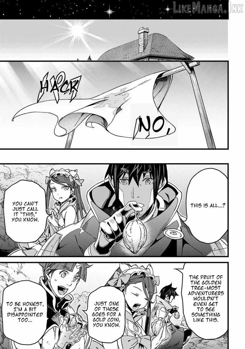 Yakudatazu Skill Ni Jinsei O Sosogikomi 25-Nen, Imasara Saikyou No Boukentan Midori Kashi No Akira Chapter 56-1-eng-li - Page 2
