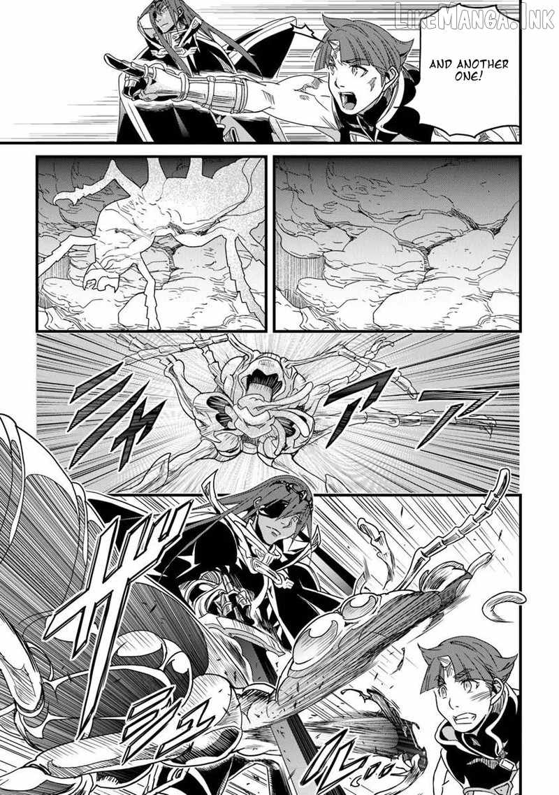 Yakudatazu Skill Ni Jinsei O Sosogikomi 25-Nen, Imasara Saikyou No Boukentan Midori Kashi No Akira Chapter 56-2-eng-li - Page 13