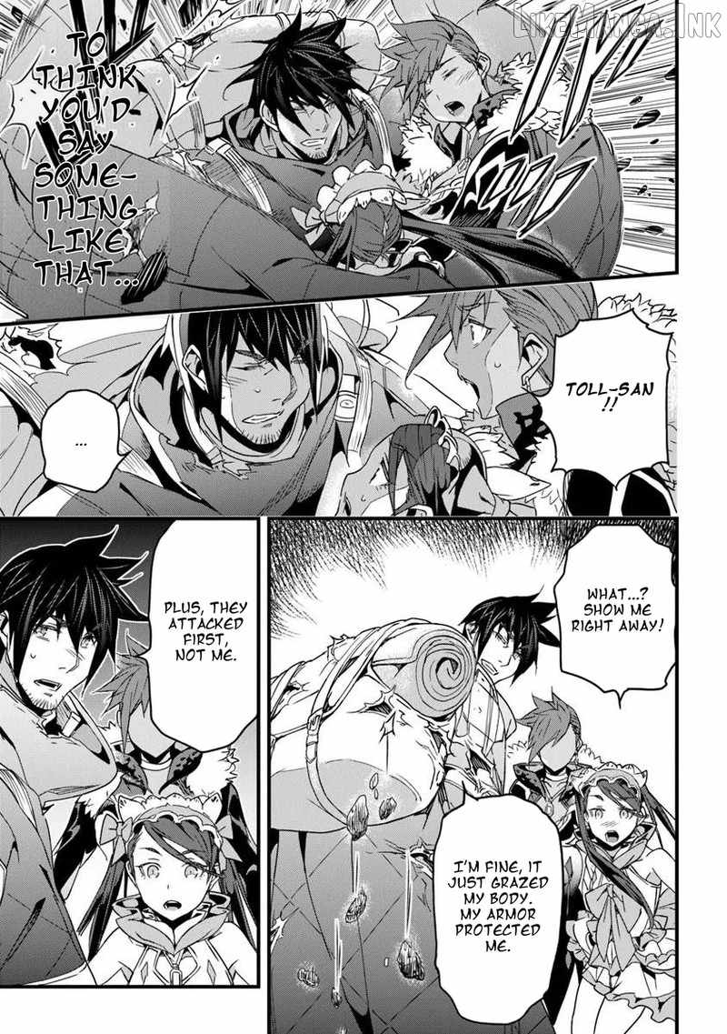Yakudatazu Skill Ni Jinsei O Sosogikomi 25-Nen, Imasara Saikyou No Boukentan Midori Kashi No Akira Chapter 56-2-eng-li - Page 11