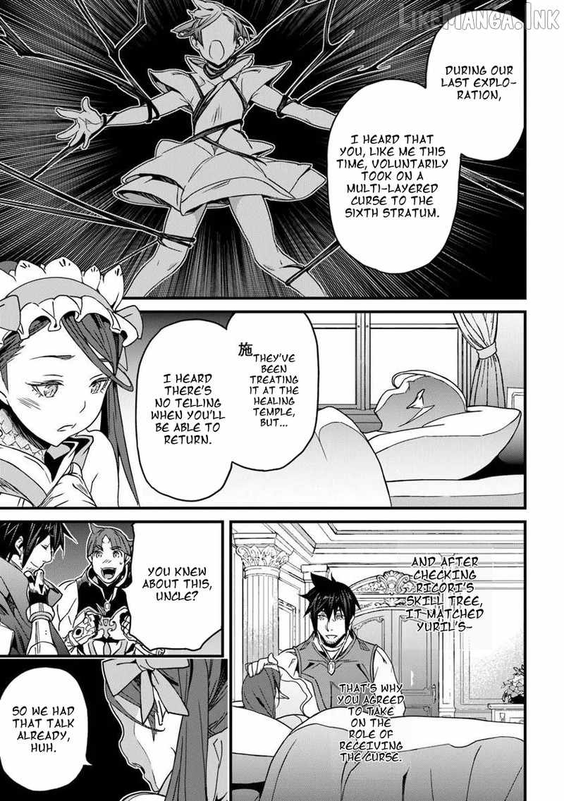 Yakudatazu Skill Ni Jinsei O Sosogikomi 25-Nen, Imasara Saikyou No Boukentan Midori Kashi No Akira Chapter 56-1-eng-li - Page 8