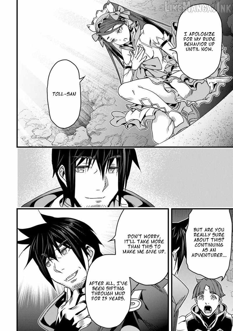 Yakudatazu Skill Ni Jinsei O Sosogikomi 25-Nen, Imasara Saikyou No Boukentan Midori Kashi No Akira Chapter 56-1-eng-li - Page 9