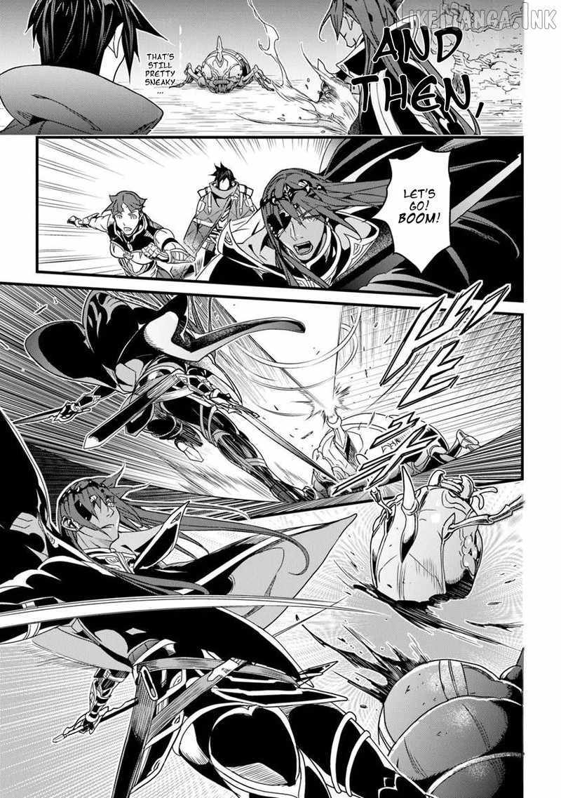 Yakudatazu Skill Ni Jinsei O Sosogikomi 25-Nen, Imasara Saikyou No Boukentan Midori Kashi No Akira Chapter 56-2-eng-li - Page 5