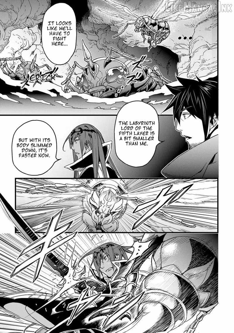 Yakudatazu Skill Ni Jinsei O Sosogikomi 25-Nen, Imasara Saikyou No Boukentan Midori Kashi No Akira Chapter 56-2-eng-li - Page 3