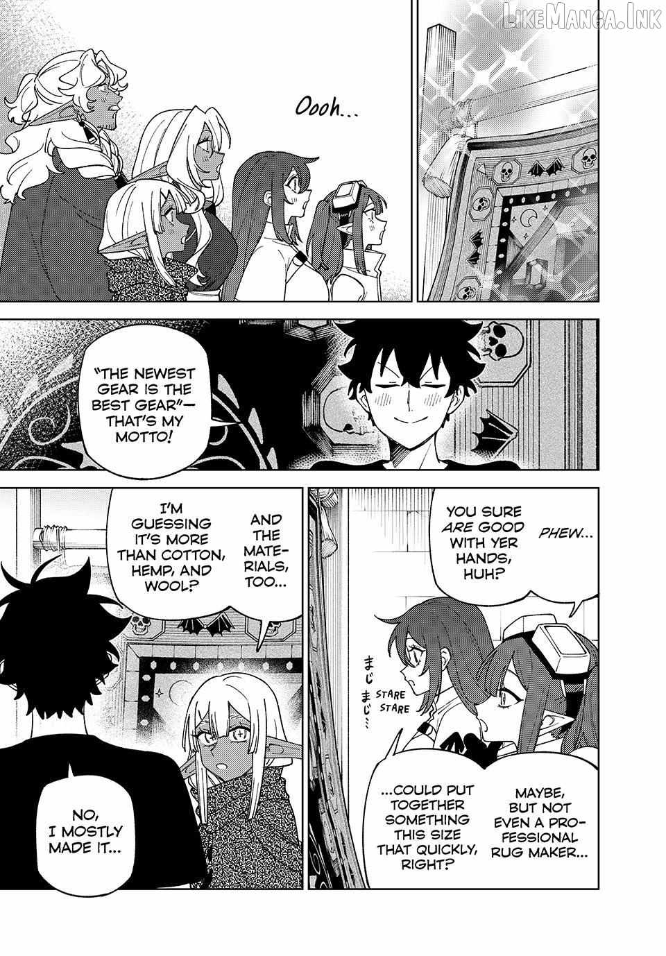 My S-Rank Party Fired Me for Being a Cursificer ~ I Can Only Make “Cursed Items”, but They're Artifact Class! Chapter 58-eng-li - Page 14