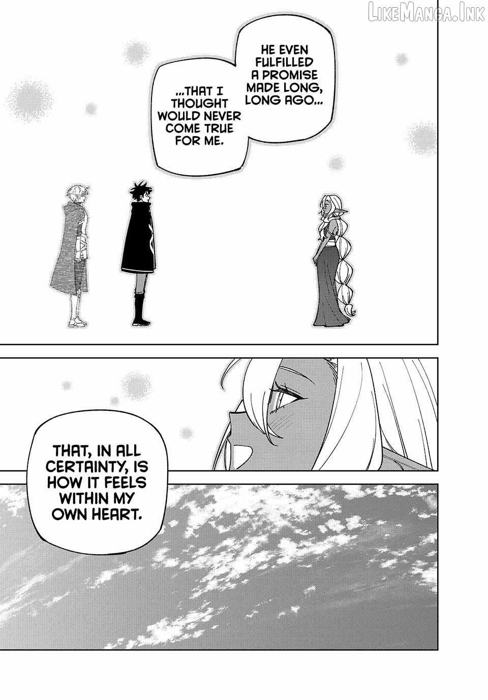 My S-Rank Party Fired Me for Being a Cursificer ~ I Can Only Make “Cursed Items”, but They're Artifact Class! Chapter 58-eng-li - Page 25