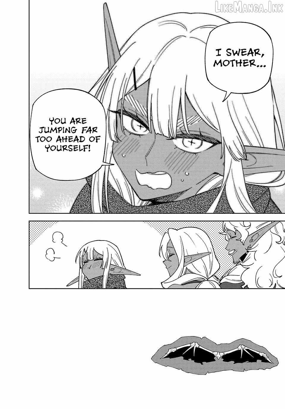 My S-Rank Party Fired Me for Being a Cursificer ~ I Can Only Make “Cursed Items”, but They're Artifact Class! Chapter 58-eng-li - Page 5