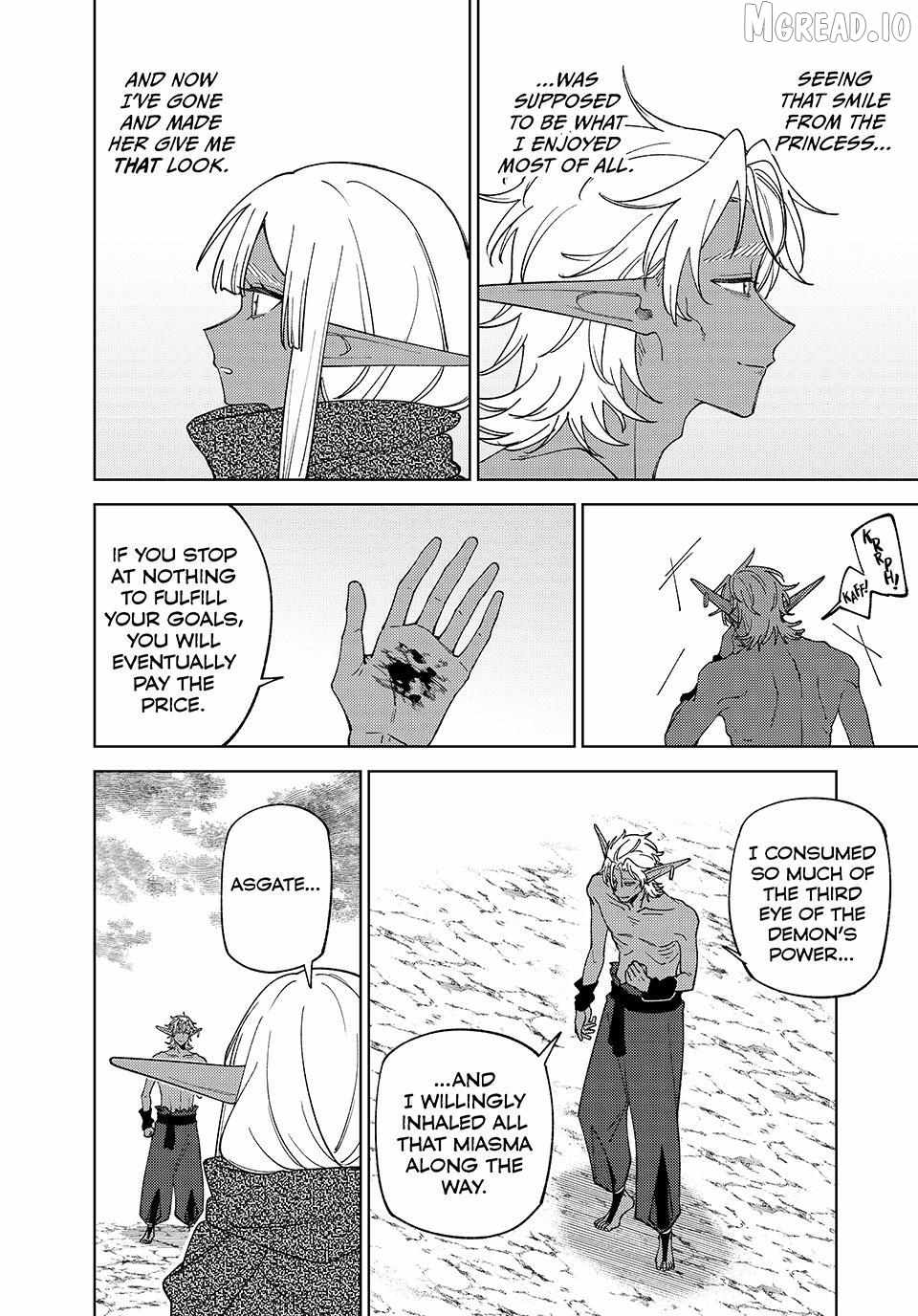 My S-Rank Party Fired Me for Being a Cursificer ~ I Can Only Make “Cursed Items”, but They're Artifact Class! Chapter 57-eng-li - Page 14