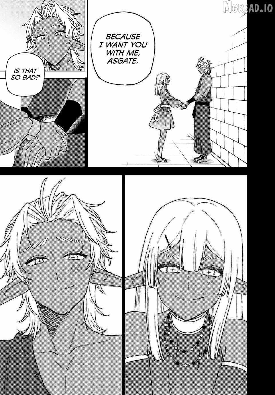 My S-Rank Party Fired Me for Being a Cursificer ~ I Can Only Make “Cursed Items”, but They're Artifact Class! Chapter 57-eng-li - Page 13