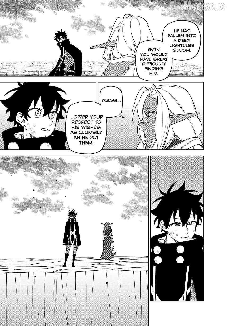 My S-Rank Party Fired Me for Being a Cursificer ~ I Can Only Make “Cursed Items”, but They're Artifact Class! Chapter 57-eng-li - Page 17