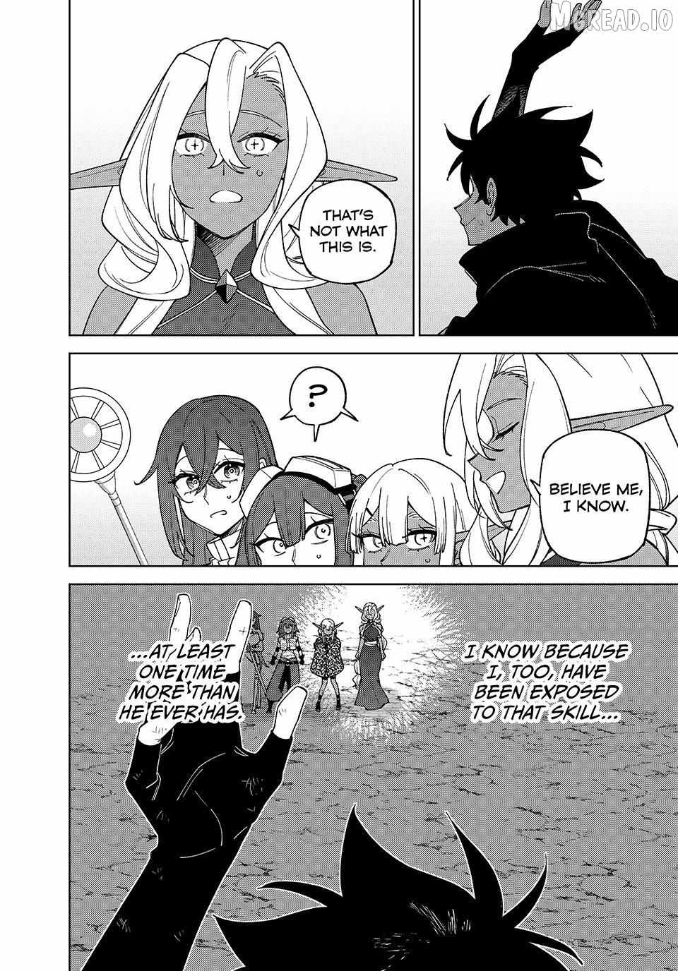 My S-Rank Party Fired Me for Being a Cursificer ~ I Can Only Make “Cursed Items”, but They're Artifact Class! Chapter 57-eng-li - Page 1