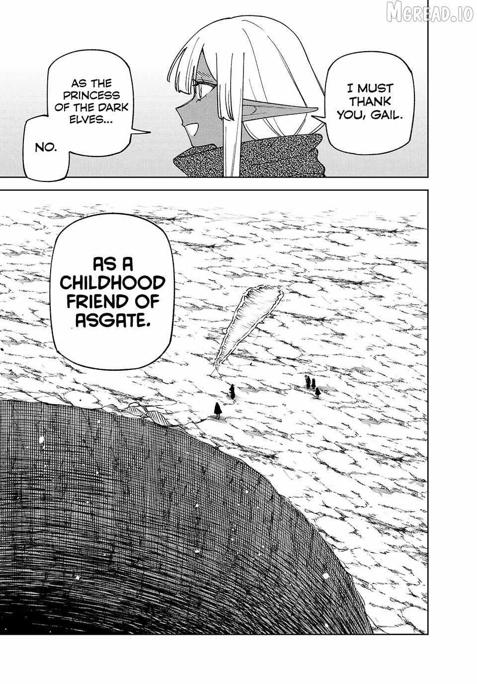 My S-Rank Party Fired Me for Being a Cursificer ~ I Can Only Make “Cursed Items”, but They're Artifact Class! Chapter 57-eng-li - Page 19