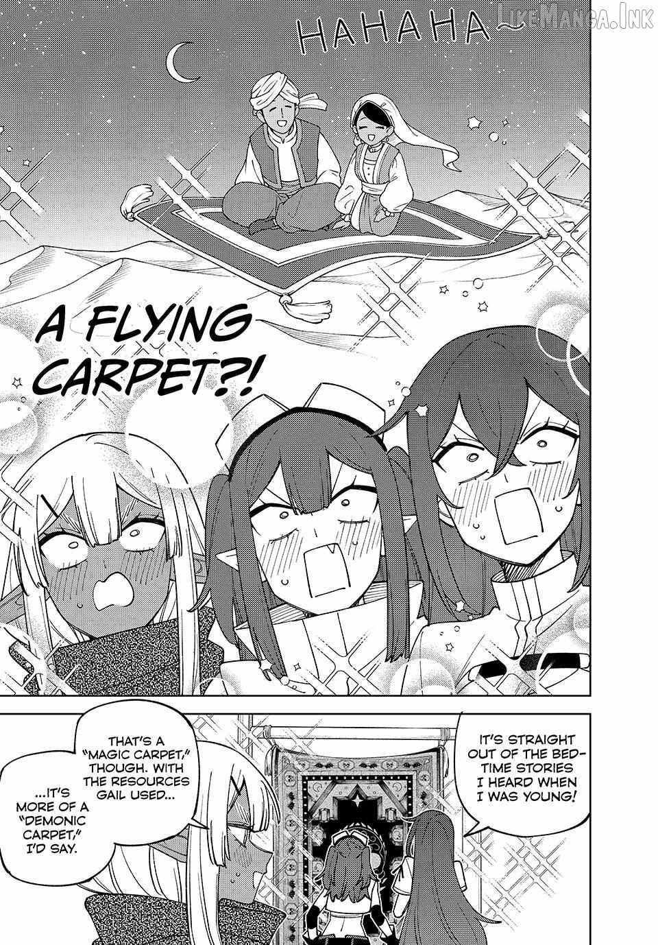 My S-Rank Party Fired Me for Being a Cursificer ~ I Can Only Make “Cursed Items”, but They're Artifact Class! Chapter 58-eng-li - Page 18