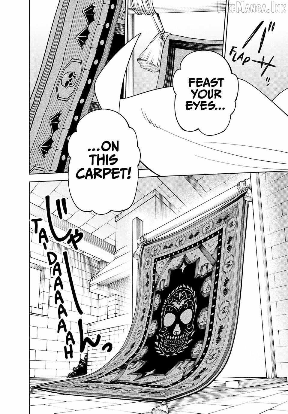 My S-Rank Party Fired Me for Being a Cursificer ~ I Can Only Make “Cursed Items”, but They're Artifact Class! Chapter 58-eng-li - Page 13