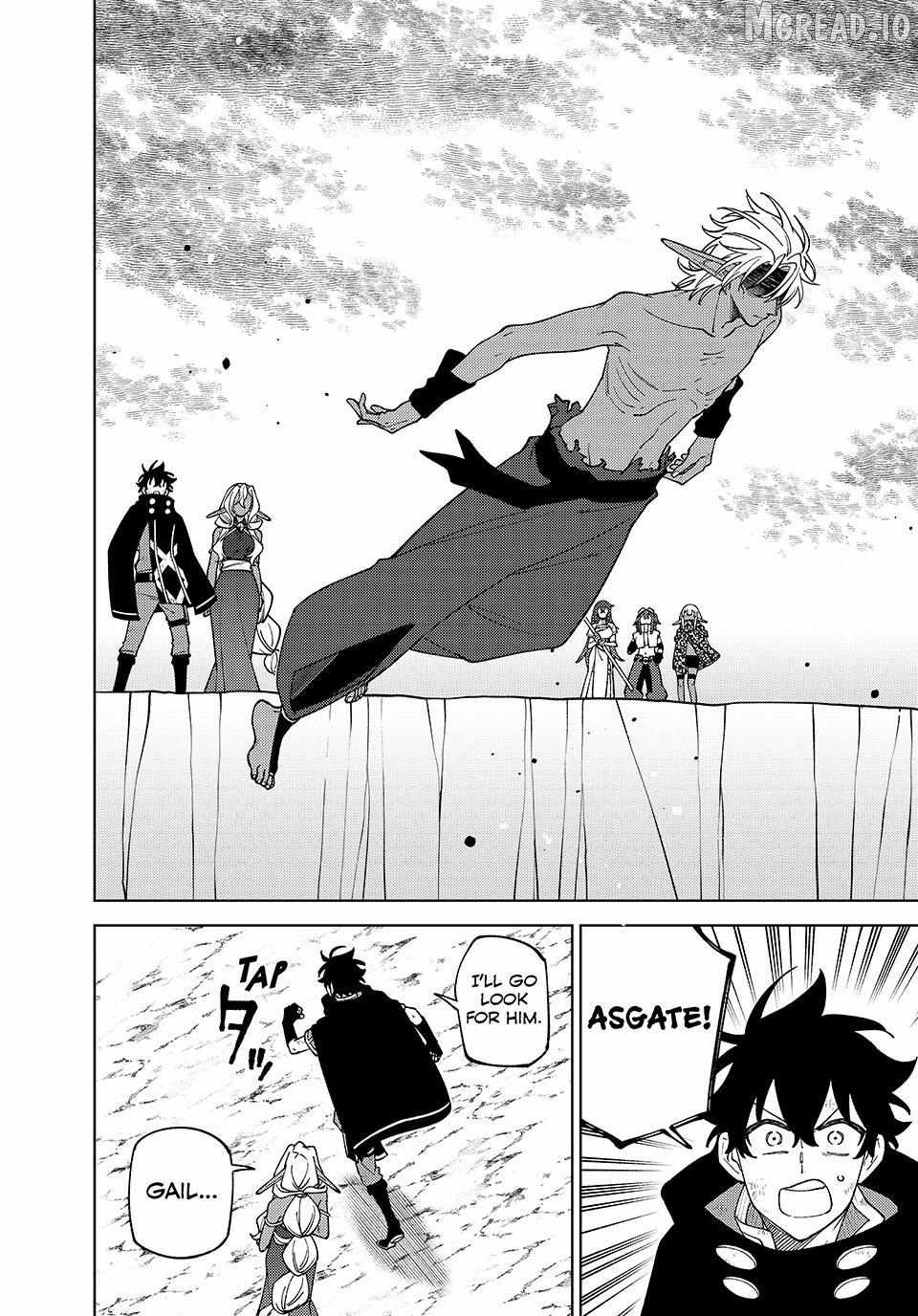 My S-Rank Party Fired Me for Being a Cursificer ~ I Can Only Make “Cursed Items”, but They're Artifact Class! Chapter 57-eng-li - Page 16