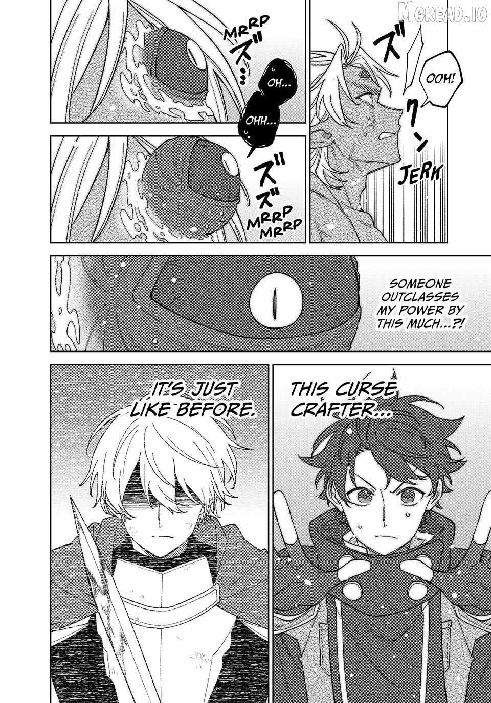 My S-Rank Party Fired Me for Being a Cursificer ~ I Can Only Make “Cursed Items”, but They're Artifact Class! Chapter 57-eng-li - Page 4