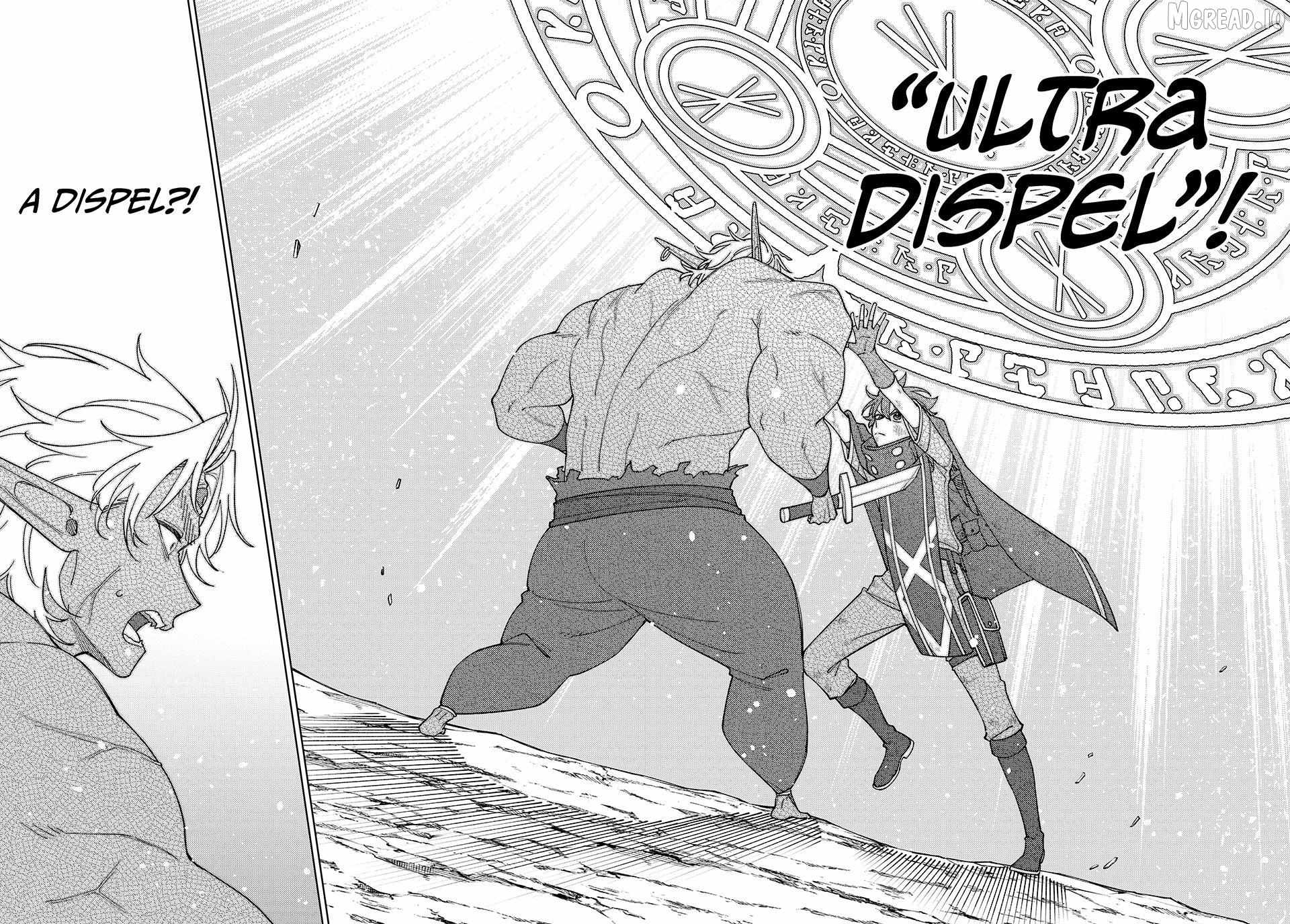 My S-Rank Party Fired Me for Being a Cursificer ~ I Can Only Make “Cursed Items”, but They're Artifact Class! Chapter 57-eng-li - Page 3