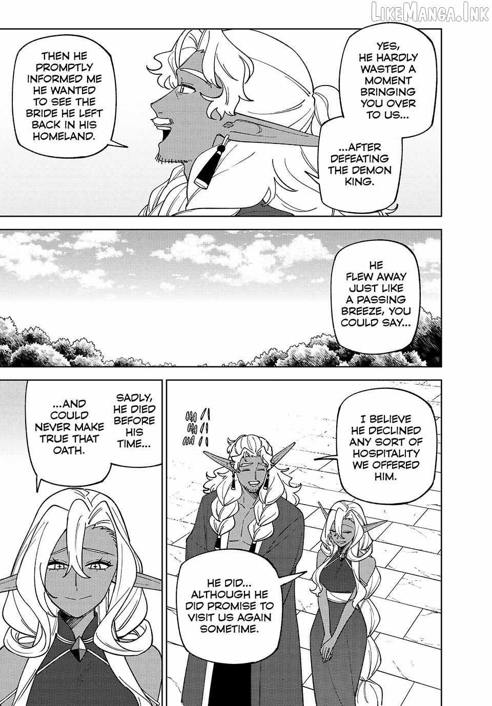 My S-Rank Party Fired Me for Being a Cursificer ~ I Can Only Make “Cursed Items”, but They're Artifact Class! Chapter 58-eng-li - Page 23