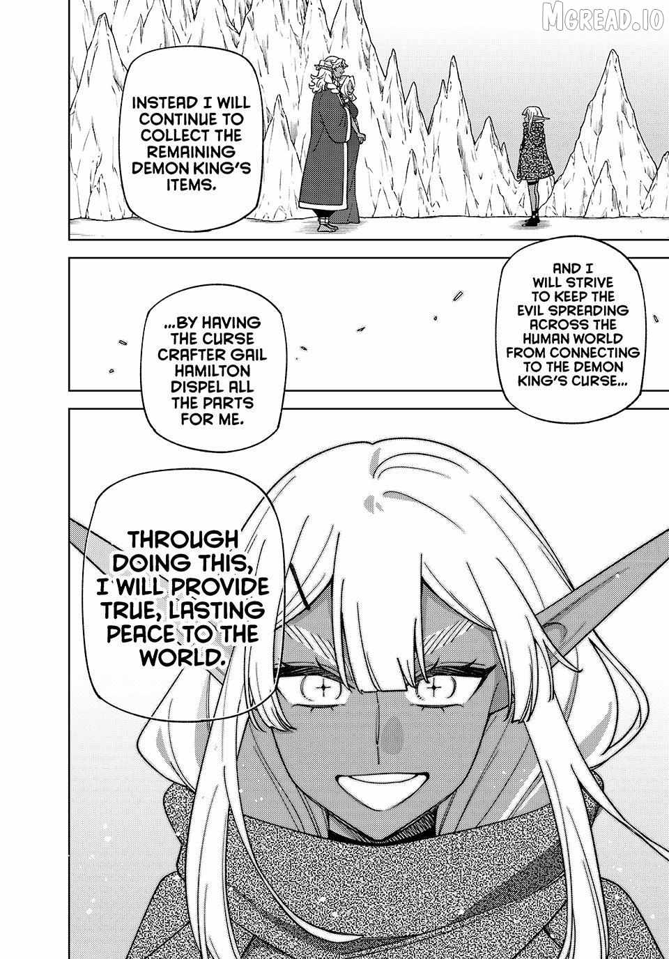 My S-Rank Party Fired Me for Being a Cursificer ~ I Can Only Make “Cursed Items”, but They're Artifact Class! Chapter 57-eng-li - Page 26