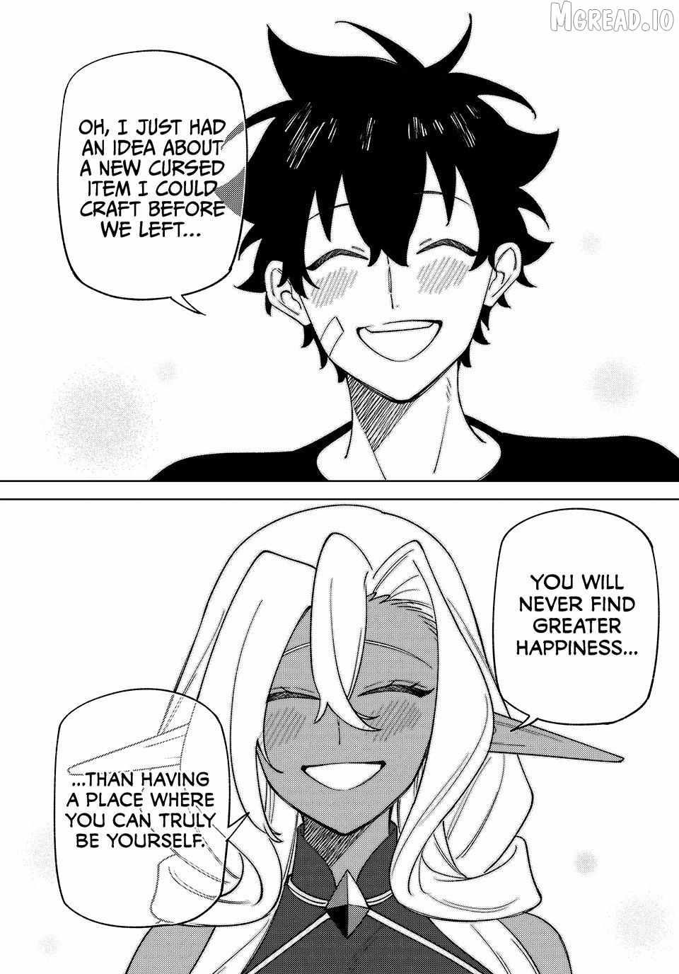 My S-Rank Party Fired Me for Being a Cursificer ~ I Can Only Make “Cursed Items”, but They're Artifact Class! Chapter 57-eng-li - Page 30