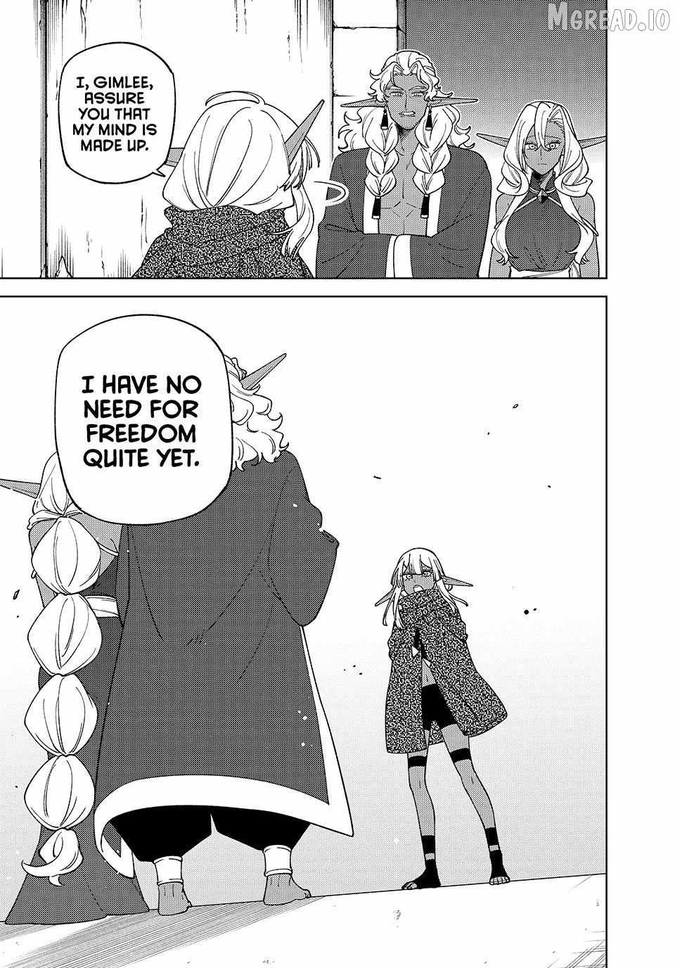 My S-Rank Party Fired Me for Being a Cursificer ~ I Can Only Make “Cursed Items”, but They're Artifact Class! Chapter 57-eng-li - Page 25