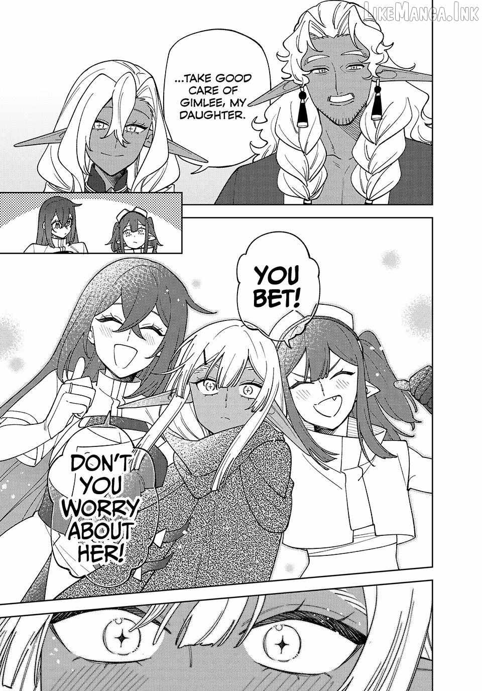 My S-Rank Party Fired Me for Being a Cursificer ~ I Can Only Make “Cursed Items”, but They're Artifact Class! Chapter 58-eng-li - Page 8