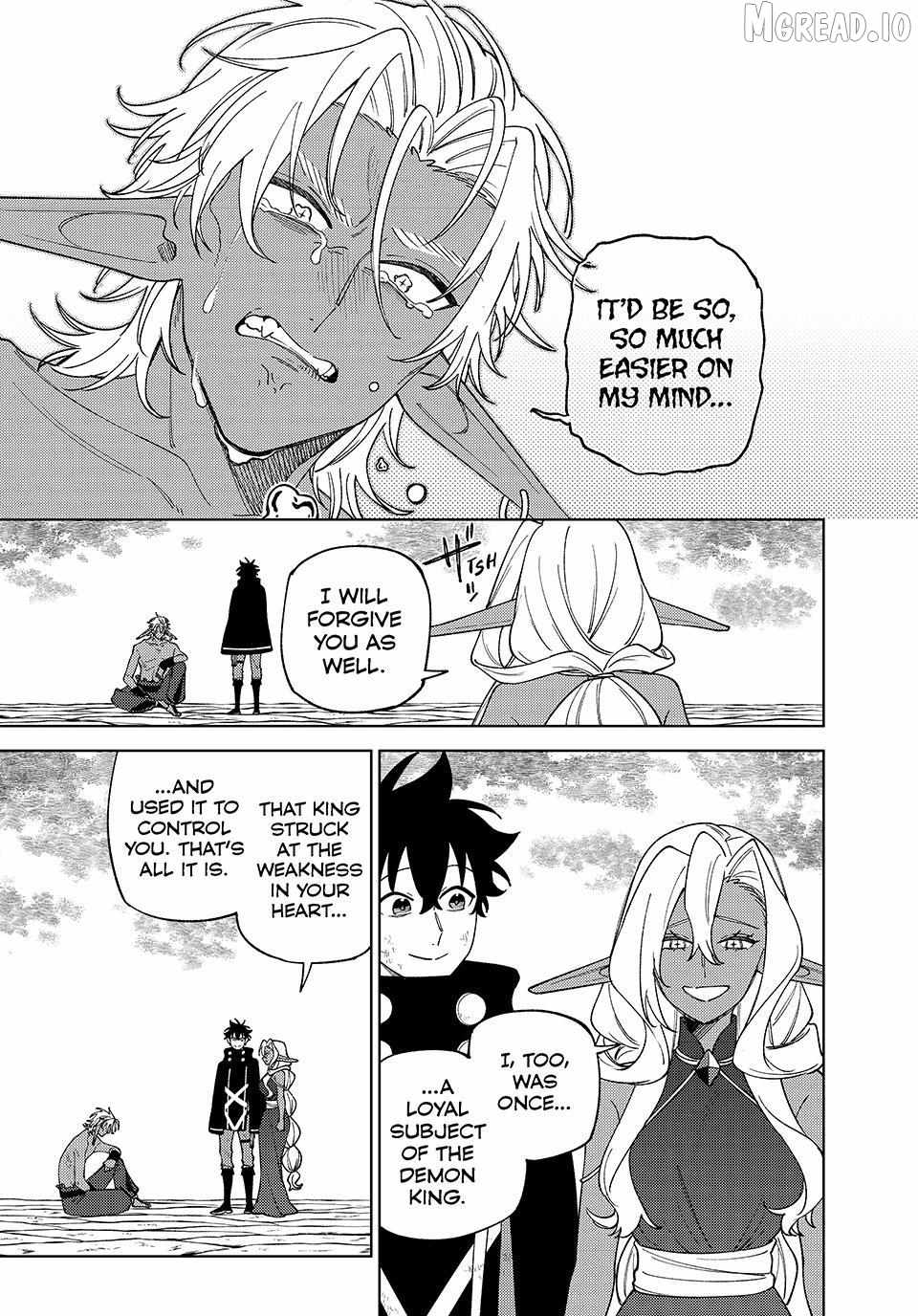 My S-Rank Party Fired Me for Being a Cursificer ~ I Can Only Make “Cursed Items”, but They're Artifact Class! Chapter 57-eng-li - Page 9