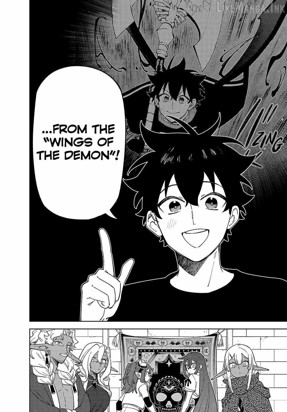 My S-Rank Party Fired Me for Being a Cursificer ~ I Can Only Make “Cursed Items”, but They're Artifact Class! Chapter 58-eng-li - Page 15
