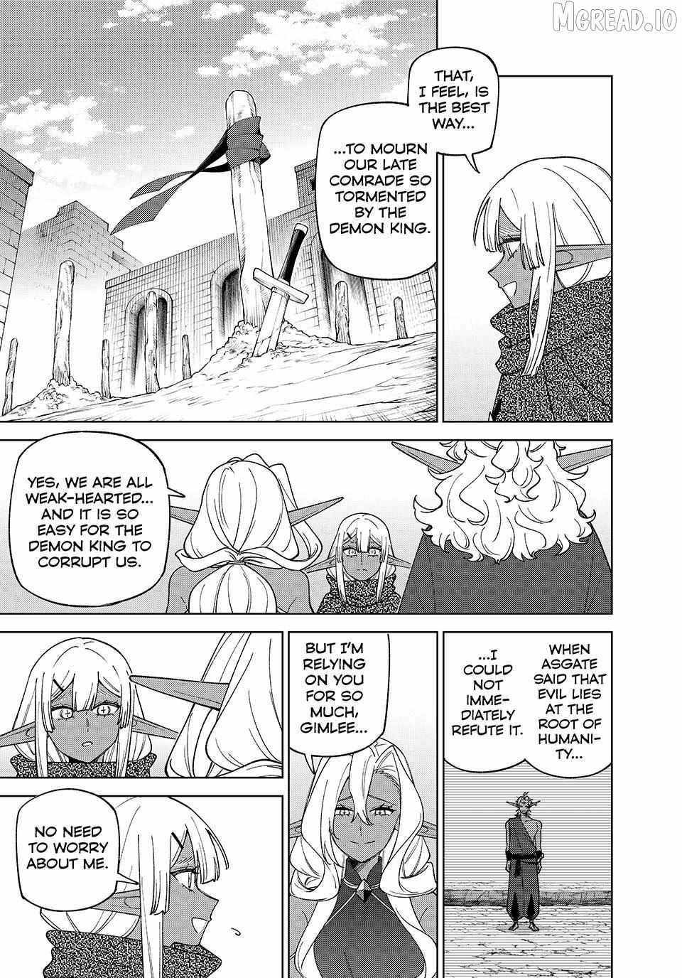 My S-Rank Party Fired Me for Being a Cursificer ~ I Can Only Make “Cursed Items”, but They're Artifact Class! Chapter 57-eng-li - Page 27