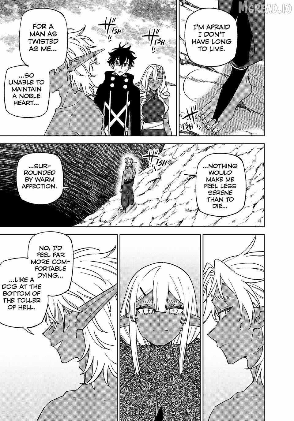 My S-Rank Party Fired Me for Being a Cursificer ~ I Can Only Make “Cursed Items”, but They're Artifact Class! Chapter 57-eng-li - Page 15