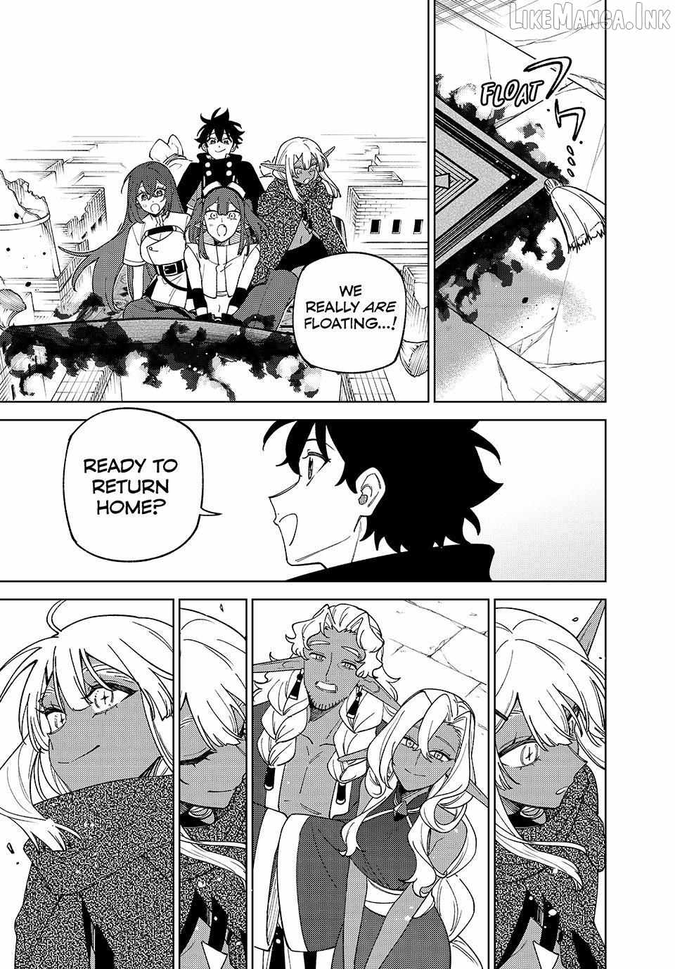My S-Rank Party Fired Me for Being a Cursificer ~ I Can Only Make “Cursed Items”, but They're Artifact Class! Chapter 58-eng-li - Page 20