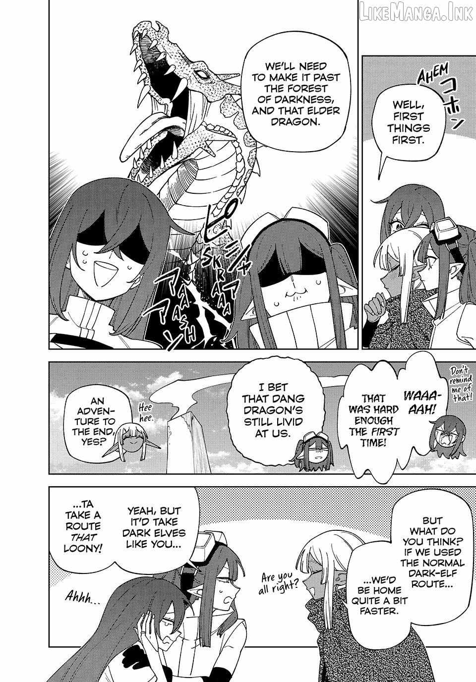 My S-Rank Party Fired Me for Being a Cursificer ~ I Can Only Make “Cursed Items”, but They're Artifact Class! Chapter 58-eng-li - Page 9
