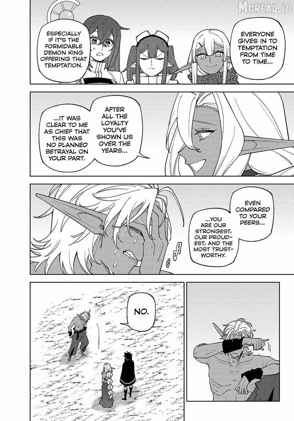 My S-Rank Party Fired Me for Being a Cursificer ~ I Can Only Make “Cursed Items”, but They're Artifact Class! Chapter 57-eng-li - Page 10