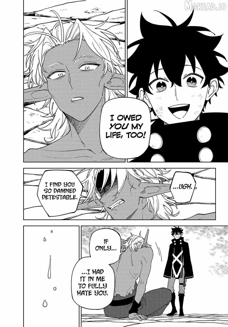 My S-Rank Party Fired Me for Being a Cursificer ~ I Can Only Make “Cursed Items”, but They're Artifact Class! Chapter 57-eng-li - Page 8