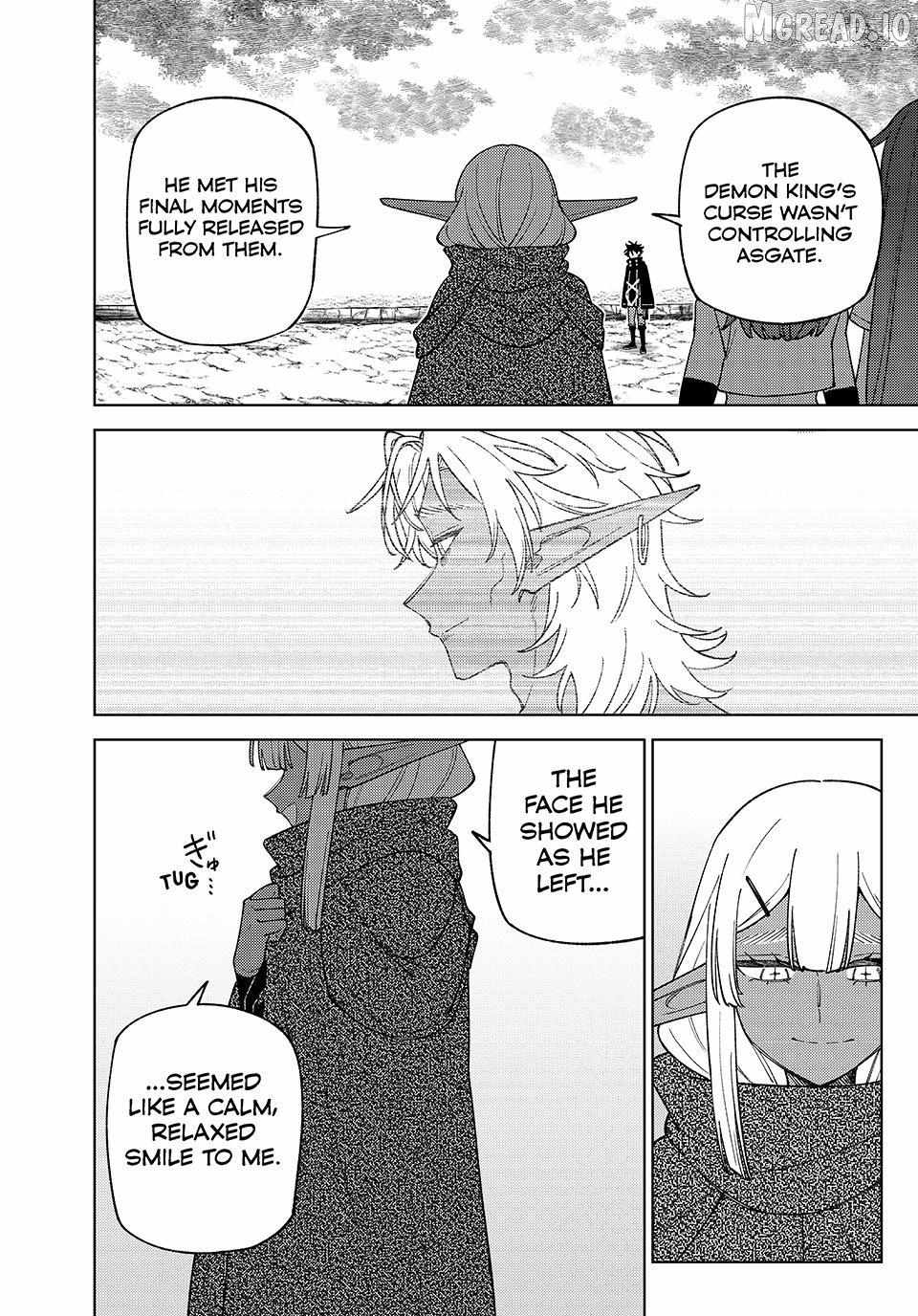 My S-Rank Party Fired Me for Being a Cursificer ~ I Can Only Make “Cursed Items”, but They're Artifact Class! Chapter 57-eng-li - Page 18